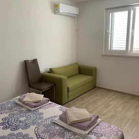 Apartman Kralj For Two Daire Babino Polje