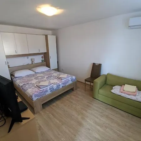 Daire Apartman Kralj For Two Babino Polje
